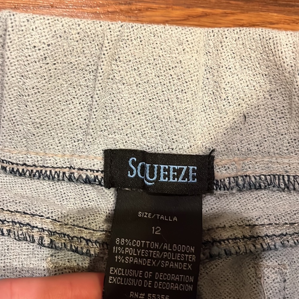 Comfy capris - Picture 4 of 5